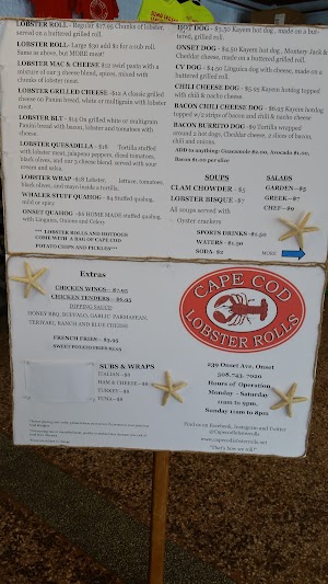 Cape Cod Lobster Rolls - photo 37