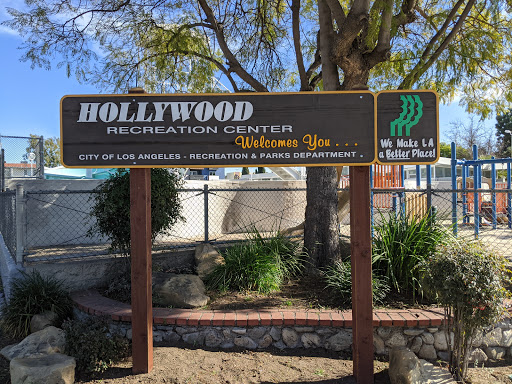 Park «Hollywood Recreation Center», reviews and photos, 1122 Cole Ave, Los Angeles, CA 90038, USA