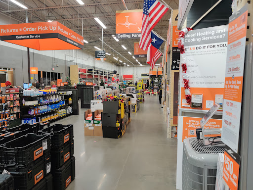 Home Improvement Store «The Home Depot», reviews and photos, 2201 Lakeview Pkwy, Rowlett, TX 75088, USA