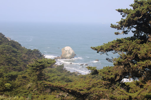 Scenic Spot «Lands End Labyrinth», reviews and photos, Lands End Trail, San Francisco, CA 94121, USA