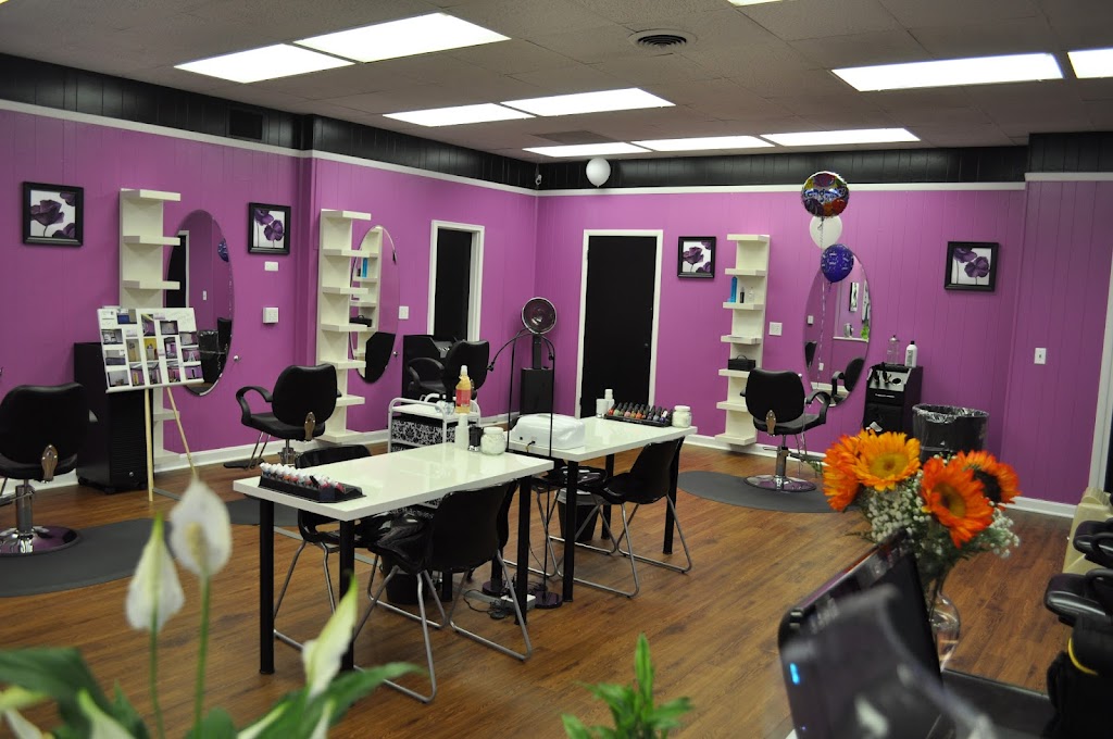 Melissa Marie Hair Designs 02914
