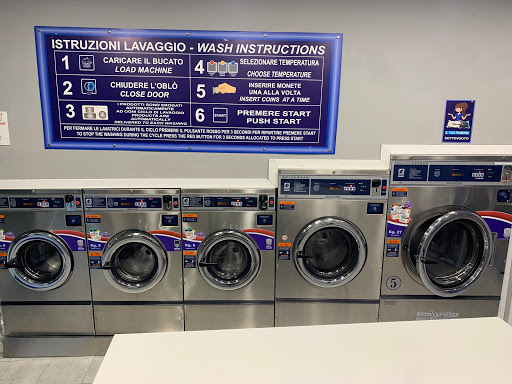 Express Wash Lavanderia Self Centro Storico