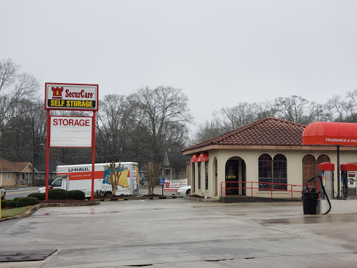 Self-Storage Facility «SecurCare Self Storage», reviews and photos, 1005 S Broad St, Monroe, GA 30655, USA