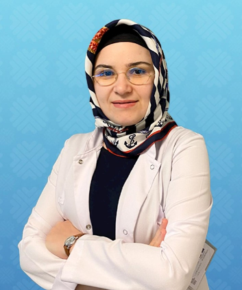 Op. Dr. Ayşe Șeyma Küçükakça, İstanbul Kadın Hastalıkları ve Doğum Uzmanı
