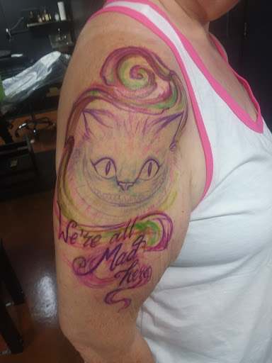 Explore rib tattoo cover up ideas, creative tattoo ideas in Johnson City, available at Little Chicago Tattoo Company LLC