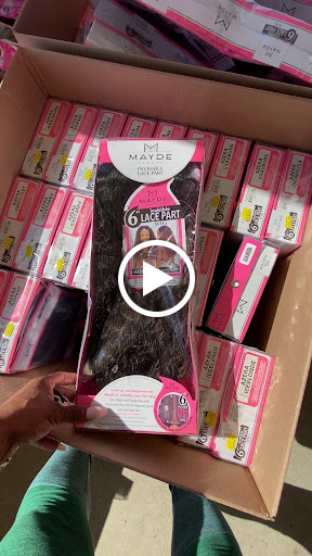 Beauty Supply Store «Beauty Exchange Beauty Supply», reviews and photos, 6359 W Colonial Dr, Orlando, FL 32818, USA