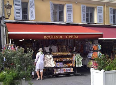 Boutique Opéra à Nice