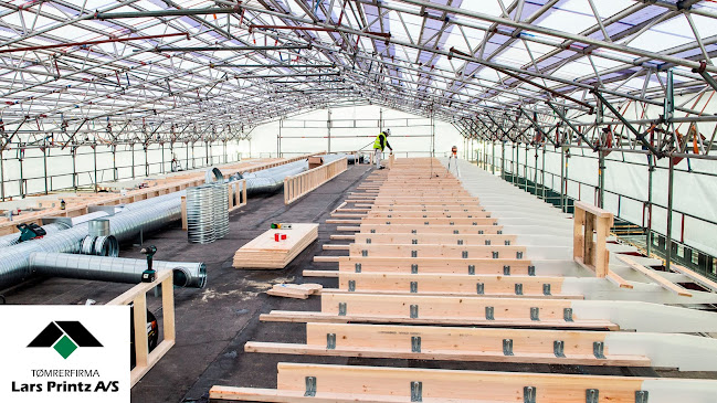Tømrerfirma Lars Printz A/S - Tømrer