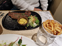 Steak du Restaurant Le Bistrot des Grands Bassins à Le Havre - n°15