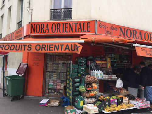 Épicerie Nora Orientale Pantin