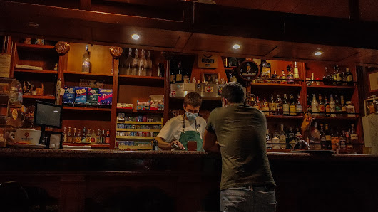 Ricang Bar di Angotti Grazia Via Francesco Acri, 24, 88055 Taverna CZ, Italia