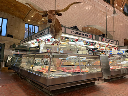 Fresh Food Market «West Side Market - Cleveland», reviews and photos