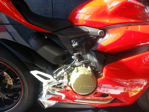 Motorcycle Dealer «GP Motorcycles», reviews and photos, 3617 India St, San Diego, CA 92103, USA