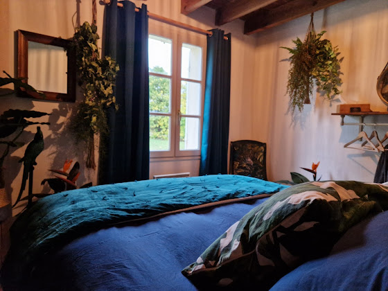 Photos du propriétaire Chambre d'hôtes maison cassin47 47800 Lavergne