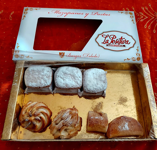 Confitería La Positiva - Marquesitas Alguacil en Bargas, Toledo