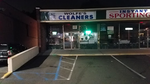 New Canaan Cleaners in New Canaan, Connecticut