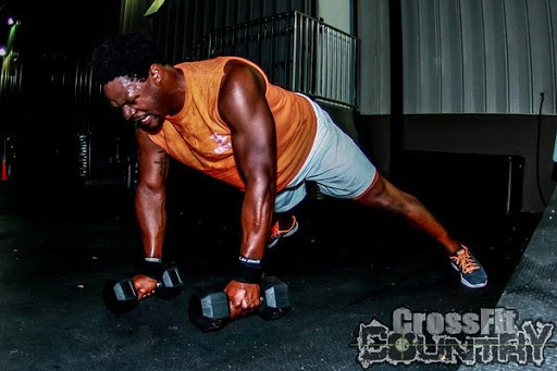 Gym «CrossFit Country», reviews and photos, 571 S Econ Cir, Oviedo, FL 32765, USA