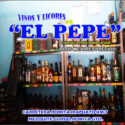 Vinos y Licores 'El Pepe'