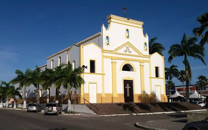 Paróquia Nossa Senhora da Conceição - CanguaretamaRN