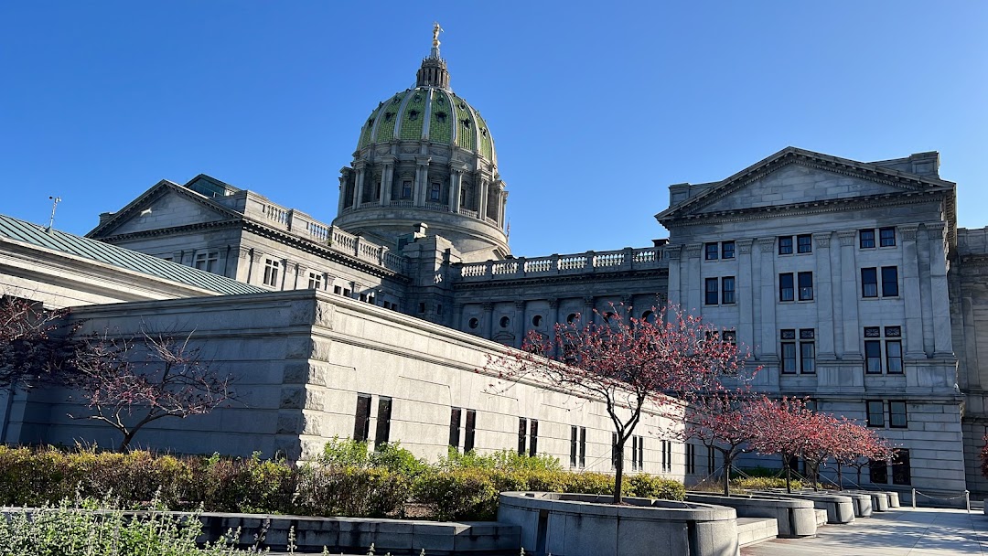 Harrisburg, Amerika Birleşik Devletleri