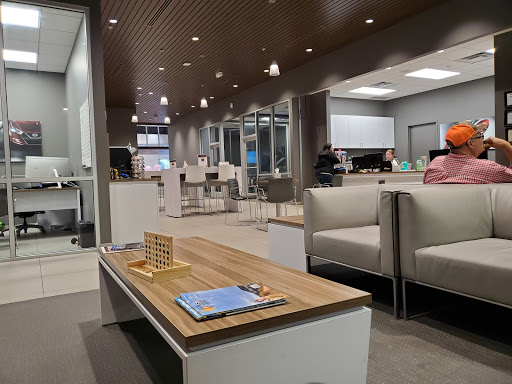 Nissan Dealer «Patterson Nissan», reviews and photos, 3114 N Eastman Rd, Longview, TX 75605, USA