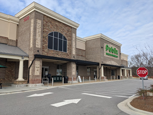 Supermarket «Publix Super Market at The Shoppes at Heritage Village», reviews and photos, 1030 Forestville Rd, Wake Forest, NC 27587, USA