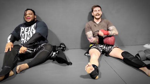 Gym «Peak MMA & Fitness LLC Auburn, WA», reviews and photos, 1502 Pike St NW #5, Auburn, WA 98001, USA