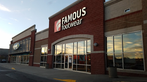 Famous Footwear, 678 W Main St, American Fork, UT 84003, USA, 