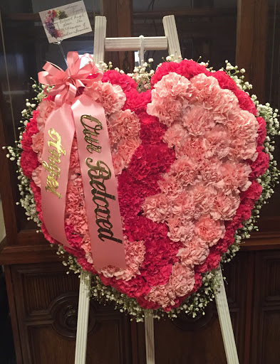 Florist «Alluring Floral and Event Planning», reviews and photos, 4475 Richfield Rd, Flint, MI 48506, USA