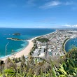 Mount Maunganui lookout trail and base trail access