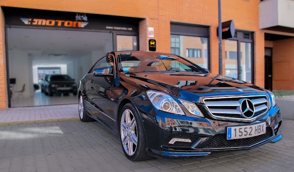 MasMotor Compra Venta Vehículos de Ocasión