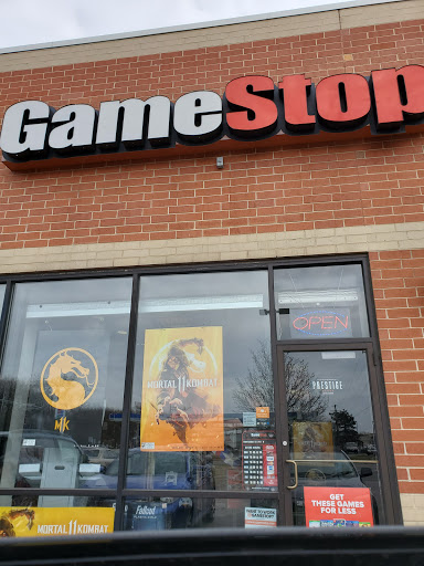 Video Game Store «GameStop», reviews and photos, 1247 Torrence Ave, Calumet City, IL 60409, USA