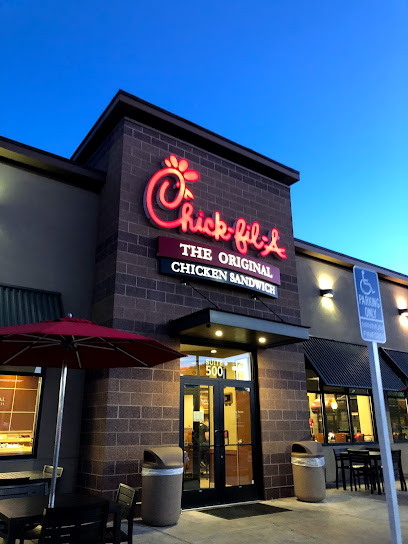 Chick-fil-A - 15 S River Rd #500, St. George, UT 84790