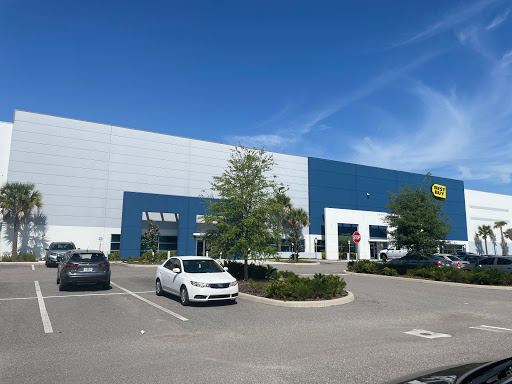 BEST BUY DISTRIBUTION CENTER, 2314 Waverly Barn Rd, Davenport, FL 33897, USA, 