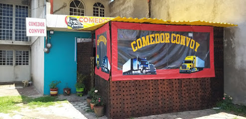 Comedor Convoy - 90860 Acuamanala, Tlaxcala, Mexico