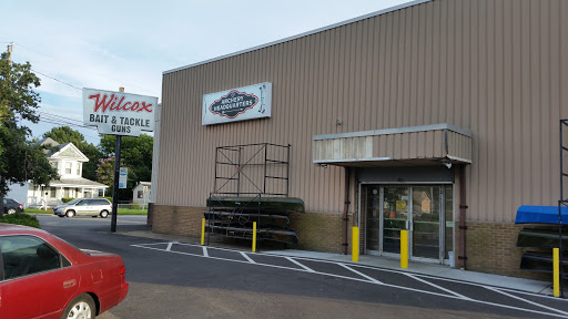 Wilcox Bait & Tackle, Inc., 9501 Jefferson Ave, Newport News, VA 23605, USA, 