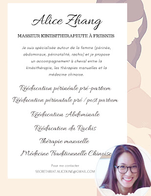 Cabinet Kinésithérapie | Alice Zhang à Fresnes