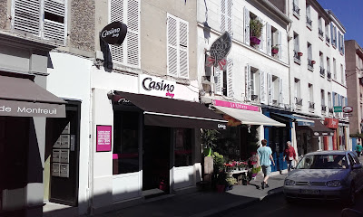 Casino Shop à Versailles