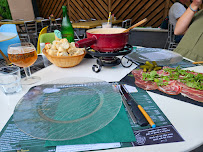 Plats et boissons du Restaurant Les Fontaines à Lathuile - n°14