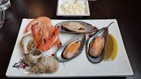 Produits de la mer du Restaurant japonais LE SUSHI D'OR à Dommartin-lès-Toul - n°4