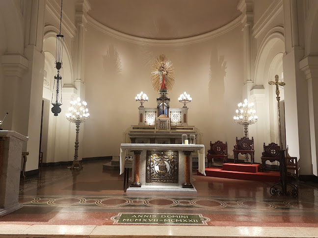 Parroquia de Nuestra Señora del Sagrado Corazón - Ciudad del Plata