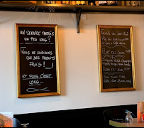 Bar du Restaurant italien Le Comptoir Italien - Conflans Ste Honorine à Conflans-Sainte-Honorine - n°5