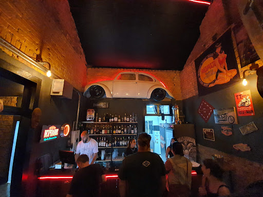 Logo da empresa - Gaz Burning Bar