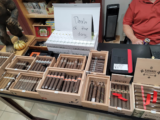 Cigar Shop «Tobacco Leaf», reviews and photos, 2350 NJ-33, Robbinsville, NJ 08691, USA