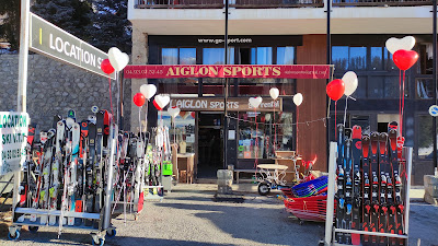 L' AIGLON SPORTS à Péone