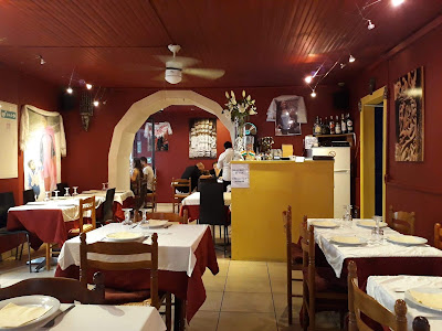Restaurant Ganesh à Nîmes