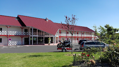 Fasthôtel Montmarault à Montmarault