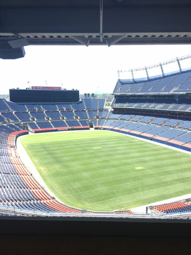 Tourist Attraction «Colorado Sports Hall of Fame», reviews and photos, 1701 Mile High Stadium Cir #500, Denver, CO 80204, USA