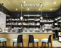 Bar du Restaurant italien Domani à Paris - n°12