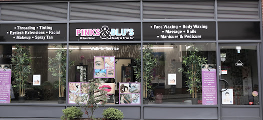 Pinks&Blus Beauty and Brow Bar